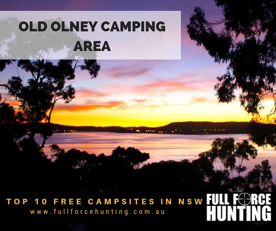 Top 10 free campsites in Australia